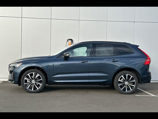 2025 Volvo XC60 Plus