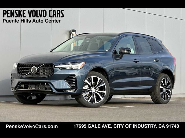 2025 Volvo XC60 Plus