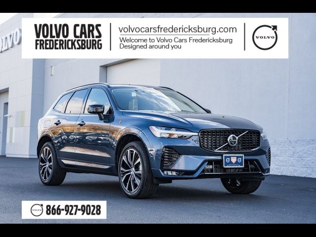 2025 Volvo XC60 Plus