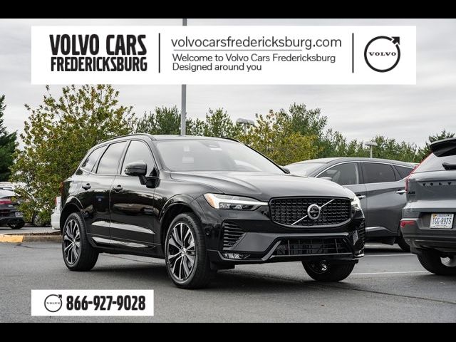 2025 Volvo XC60 Plus