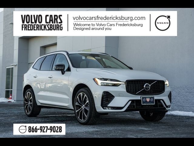 2025 Volvo XC60 Plus