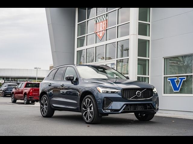 2025 Volvo XC60 Plus