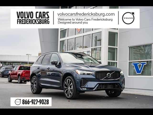 2025 Volvo XC60 Plus