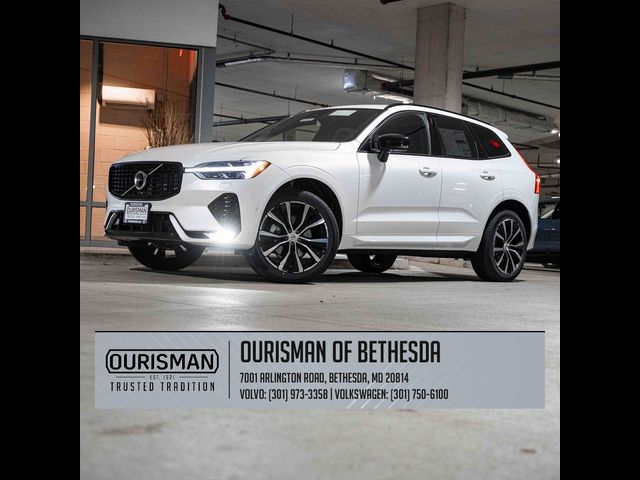 2025 Volvo XC60 Plus