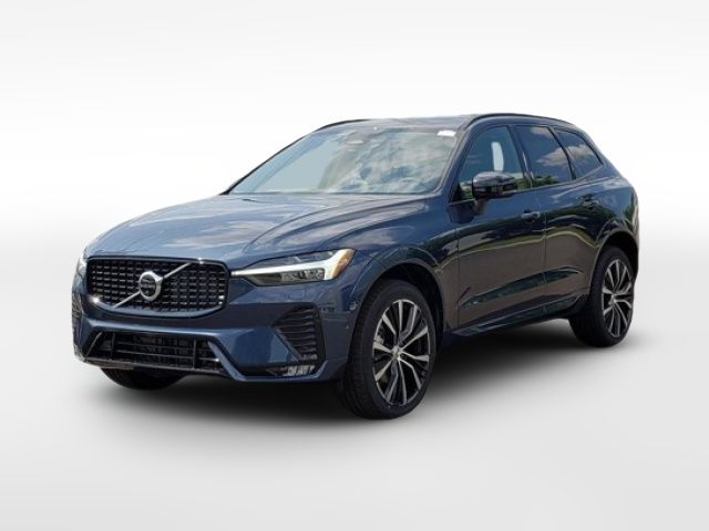 2025 Volvo XC60 Plus