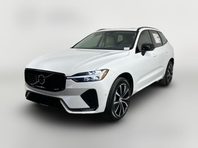 2025 Volvo XC60 Plus Dark Theme