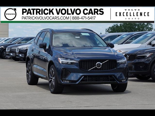 2025 Volvo XC60 Plus