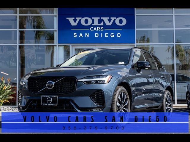 2025 Volvo XC60 Plus