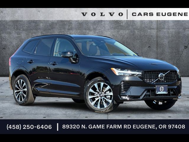 2025 Volvo XC60 Plus