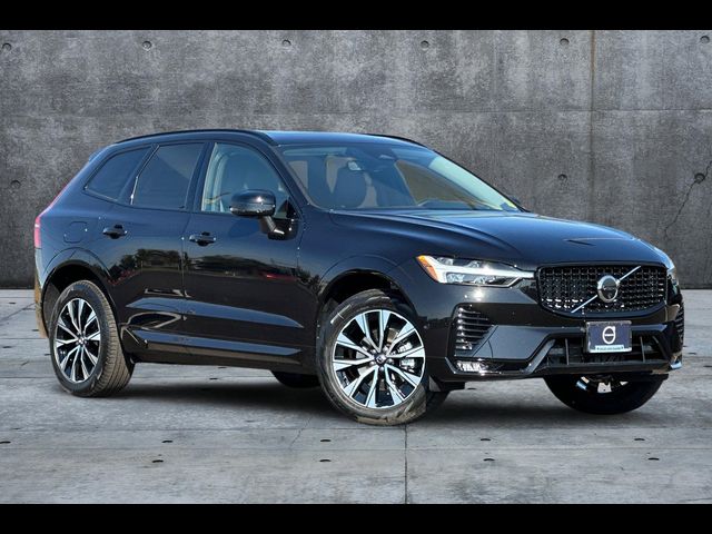 2025 Volvo XC60 Plus