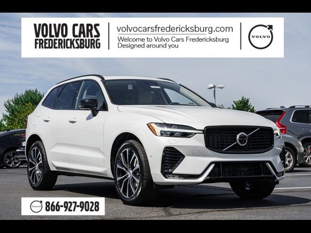 2025 Volvo XC60 Plus