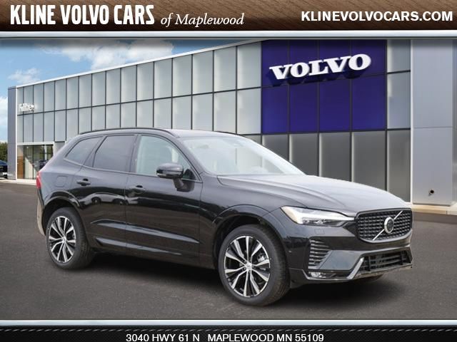 2025 Volvo XC60 Plus