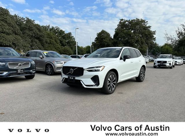 2025 Volvo XC60 Plus