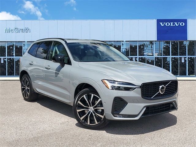 2025 Volvo XC60 Plus