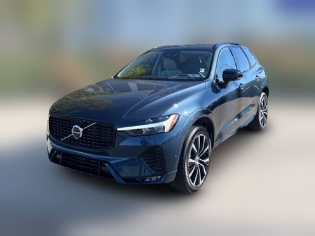 2025 Volvo XC60 Plus