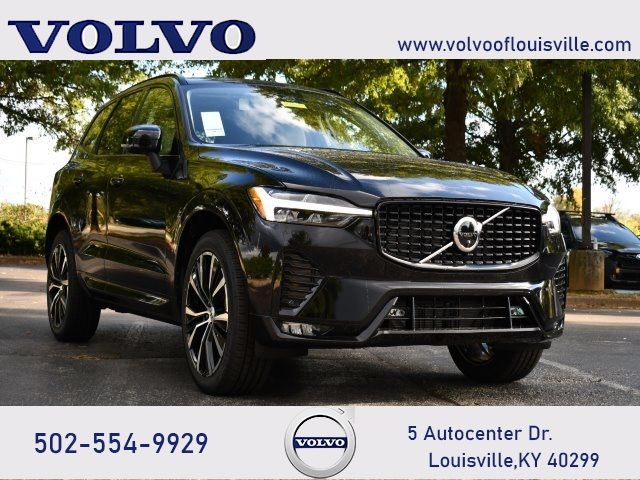 2025 Volvo XC60 Plus