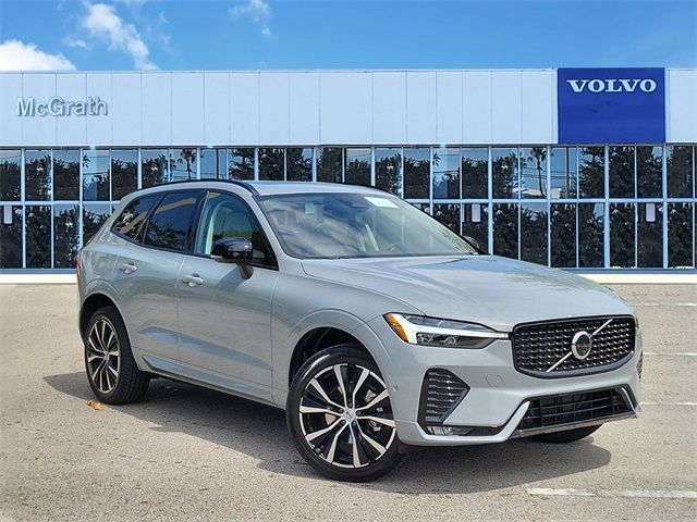 2025 Volvo XC60 Plus