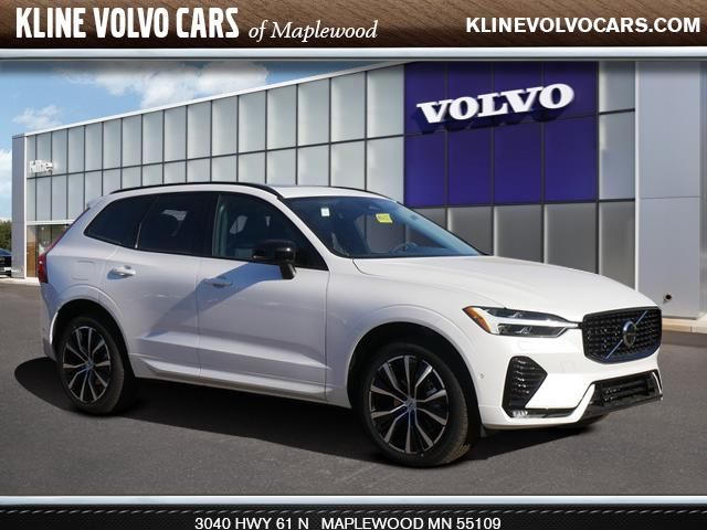 2025 Volvo XC60 Plus