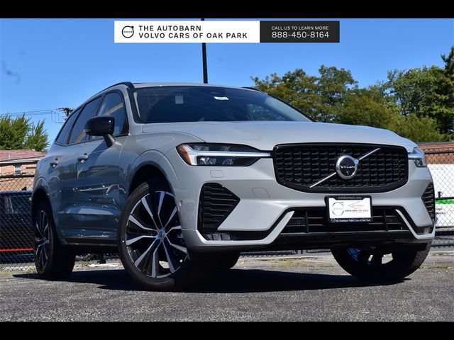 2025 Volvo XC60 Plus