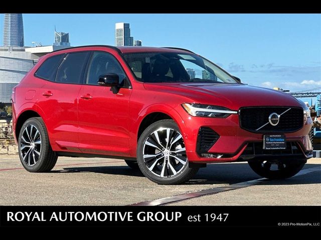 2025 Volvo XC60 Plus