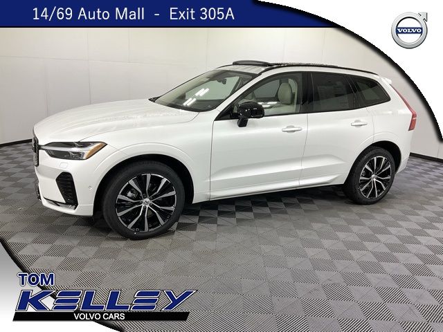 2025 Volvo XC60 Plus