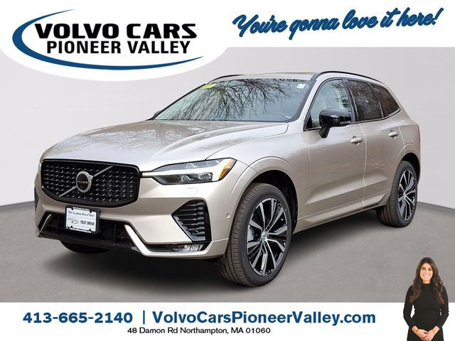 2025 Volvo XC60 Plus