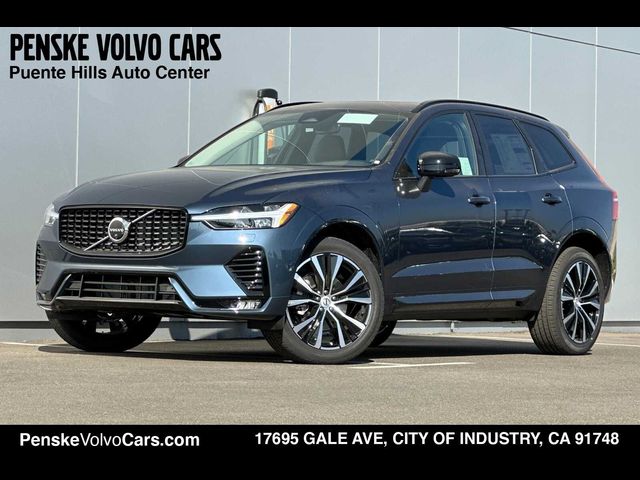 2025 Volvo XC60 Plus