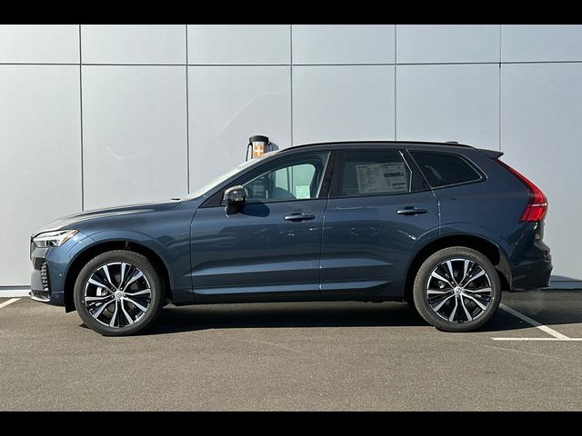 2025 Volvo XC60 Plus