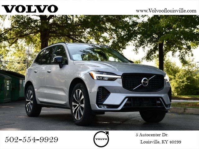 2025 Volvo XC60 Plus