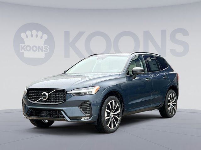 2025 Volvo XC60 Plus