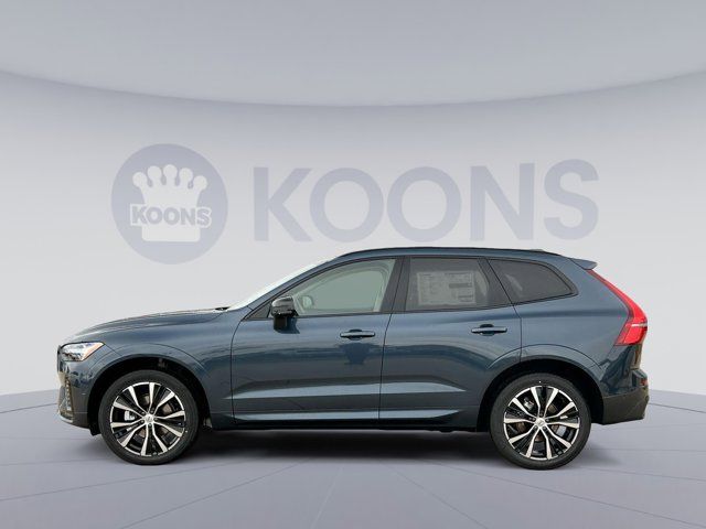 2025 Volvo XC60 Plus