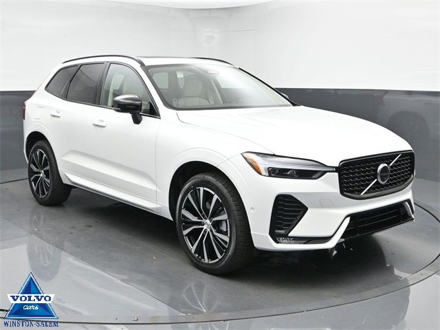 2025 Volvo XC60 Plus