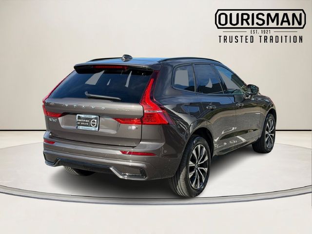 2025 Volvo XC60 Plus