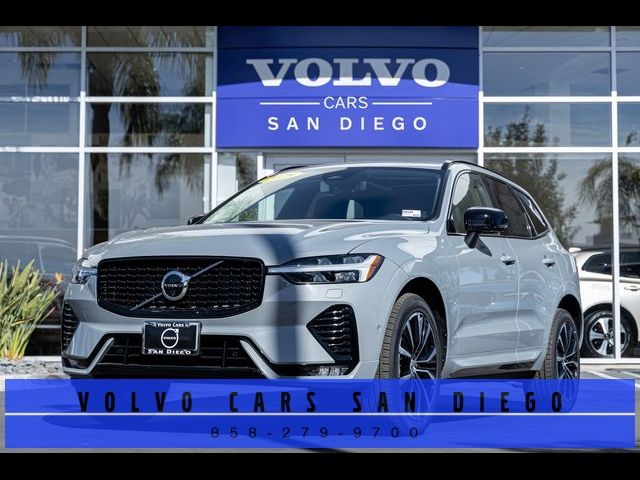 2025 Volvo XC60 Plus