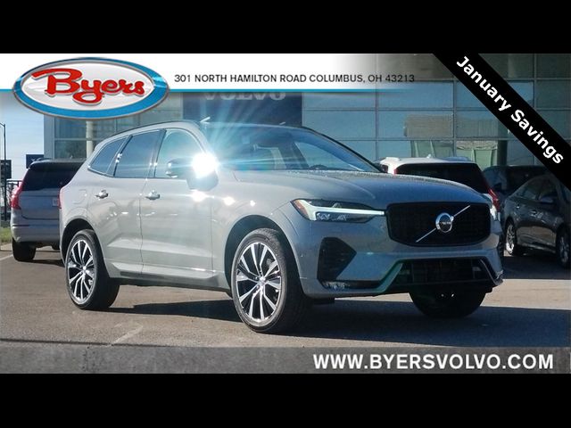 2025 Volvo XC60 Plus