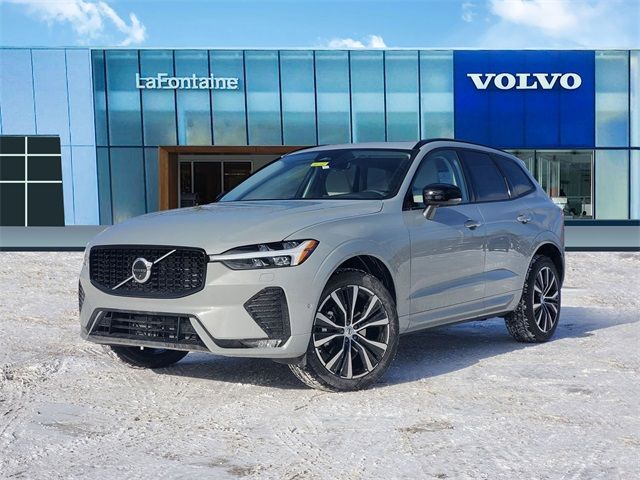 2025 Volvo XC60 Plus