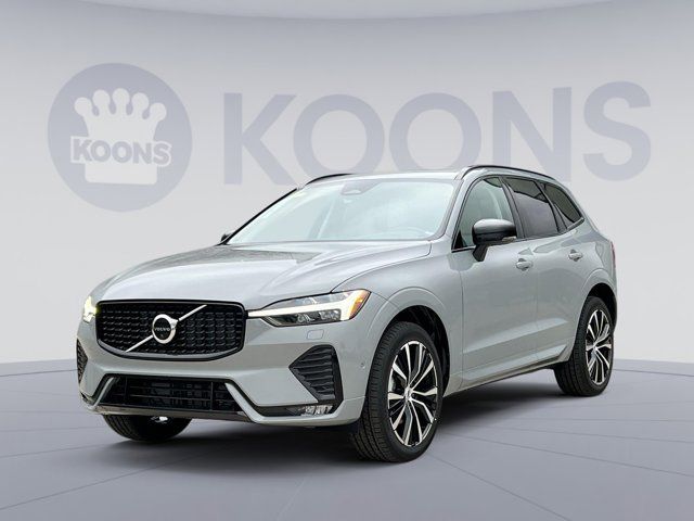 2025 Volvo XC60 Plus