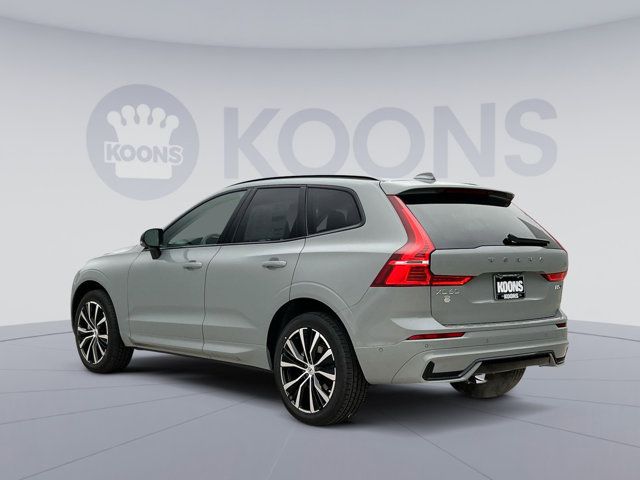 2025 Volvo XC60 Plus