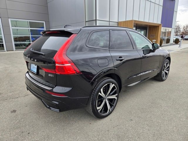 2025 Volvo XC60 Plus