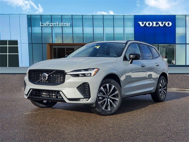 2025 Volvo XC60 Plus