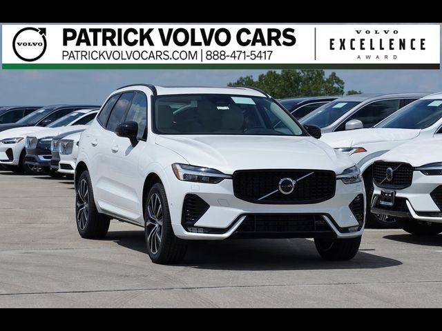 2025 Volvo XC60 Plus