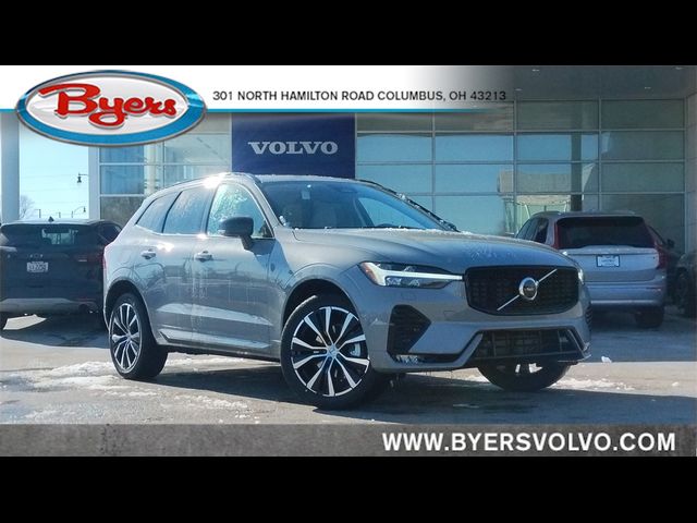 2025 Volvo XC60 Plus