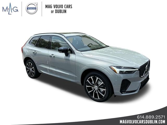 2025 Volvo XC60 Plus