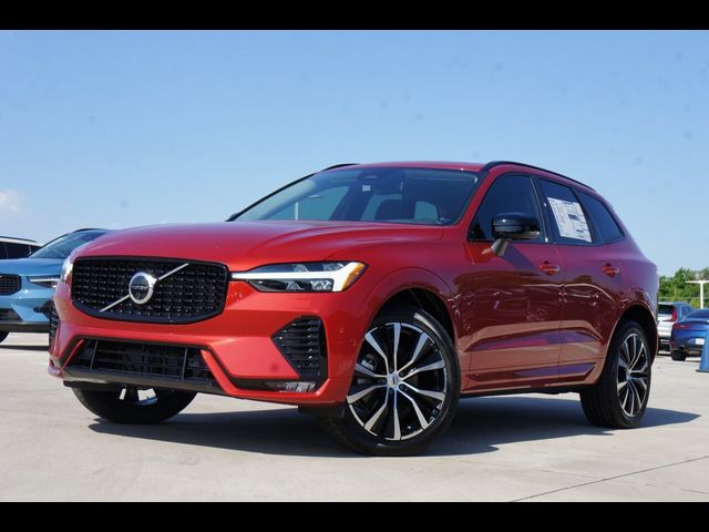 2025 Volvo XC60 Plus