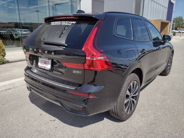 2025 Volvo XC60 Plus