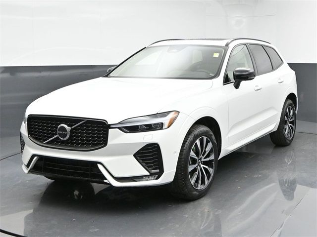 2025 Volvo XC60 Plus