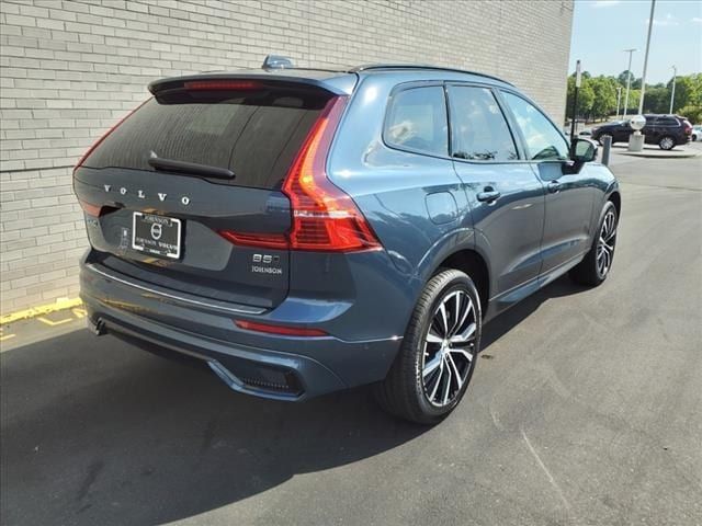 2025 Volvo XC60 Plus