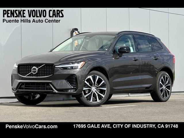 2025 Volvo XC60 Plus