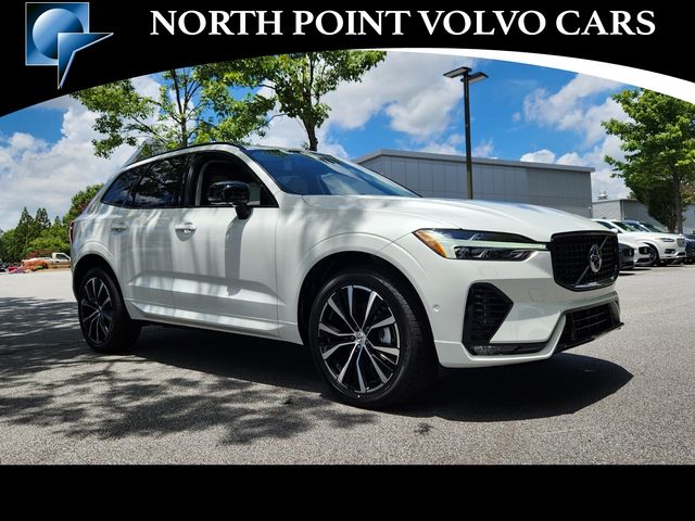 2025 Volvo XC60 Plus