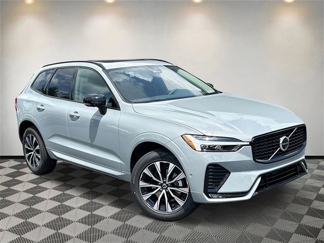 2025 Volvo XC60 Plus